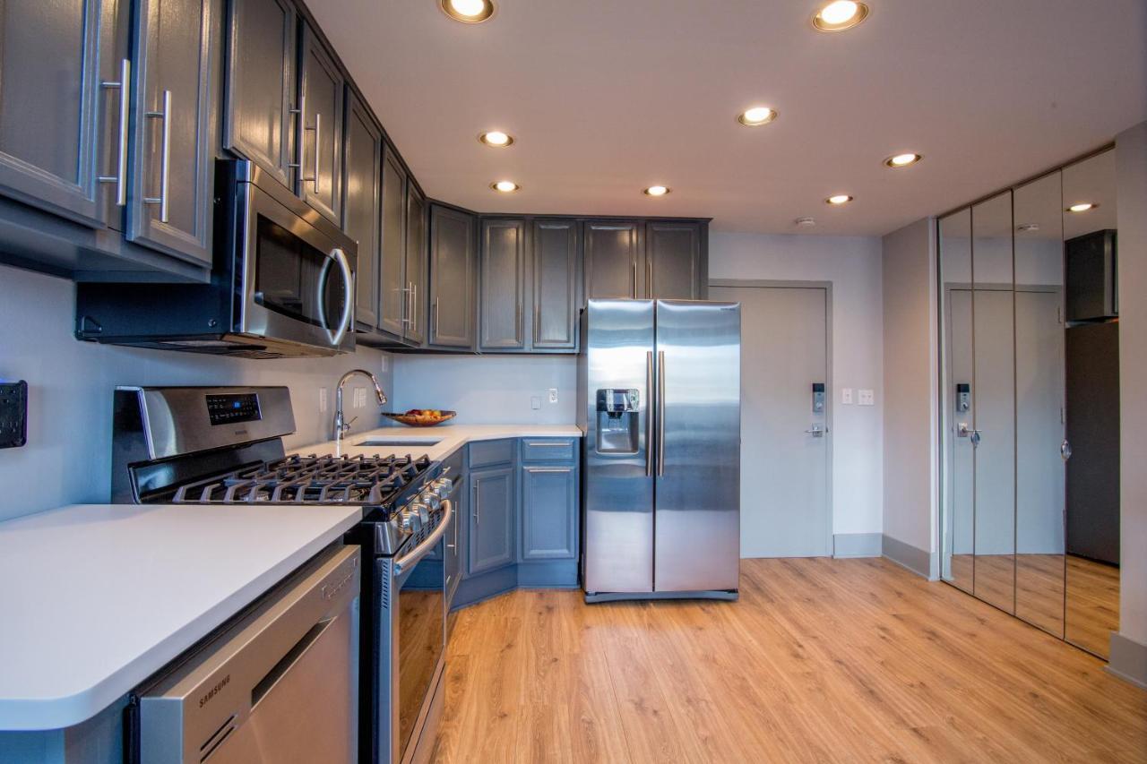 804 Free Parking Modern Downtown Apt, Great Wifi Атланта Екстериор снимка