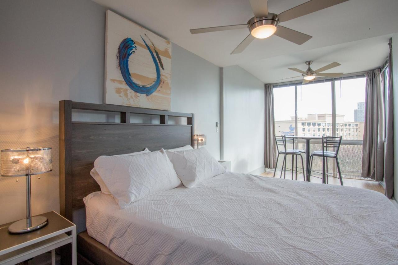 804 Free Parking Modern Downtown Apt, Great Wifi Атланта Екстериор снимка