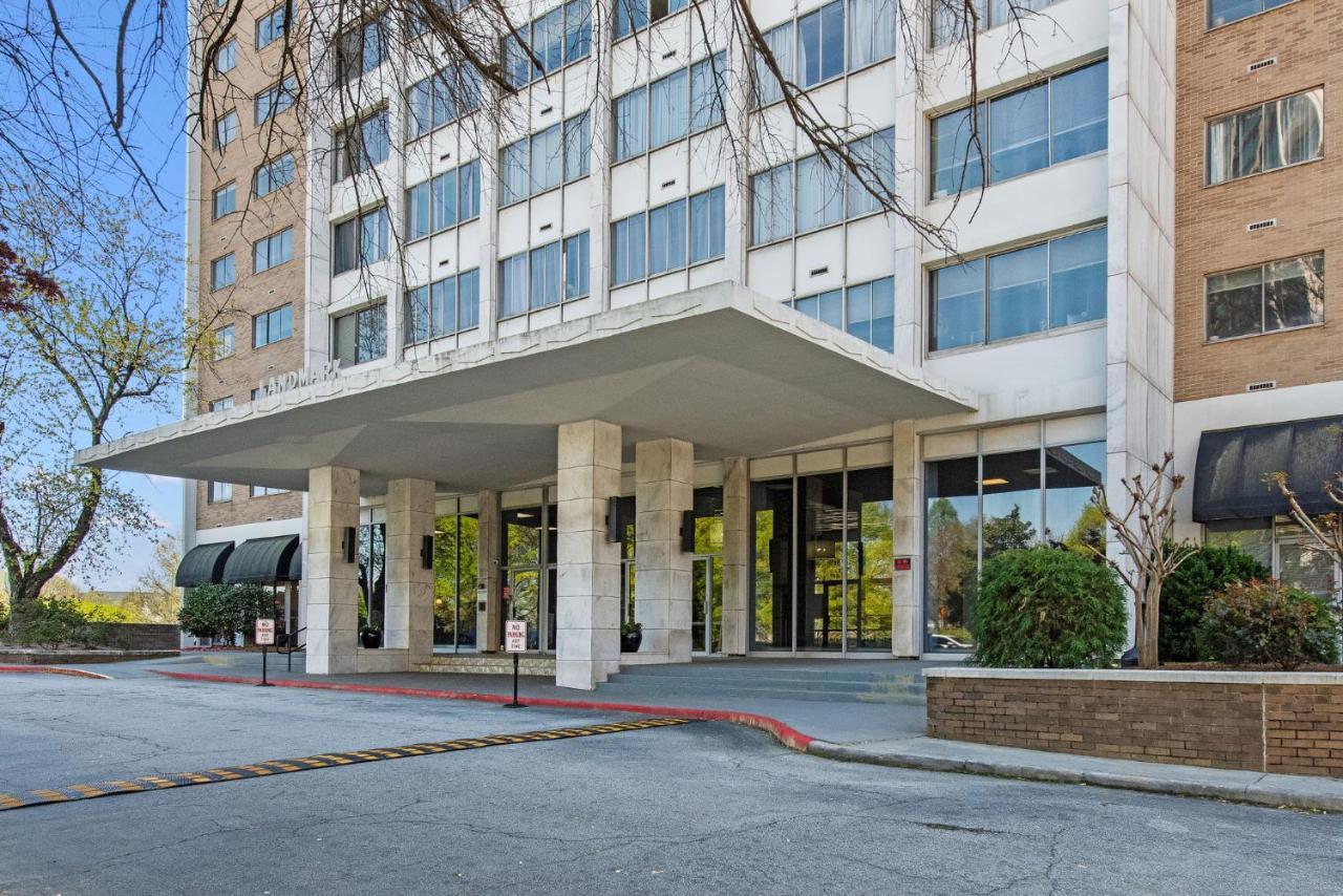 804 Free Parking Modern Downtown Apt, Great Wifi Атланта Екстериор снимка